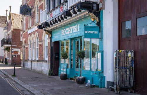 Gulls Rest - Charming Cottage in the heart of historic Dartmouth - Foto 32