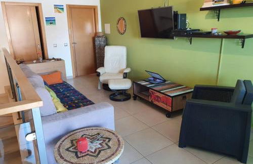 Magnifique Duplex avec piscine en bord de mer - Foto 10