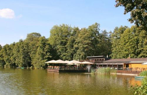 Private Souterrain Apartment in the green of Berlin - Foto 25