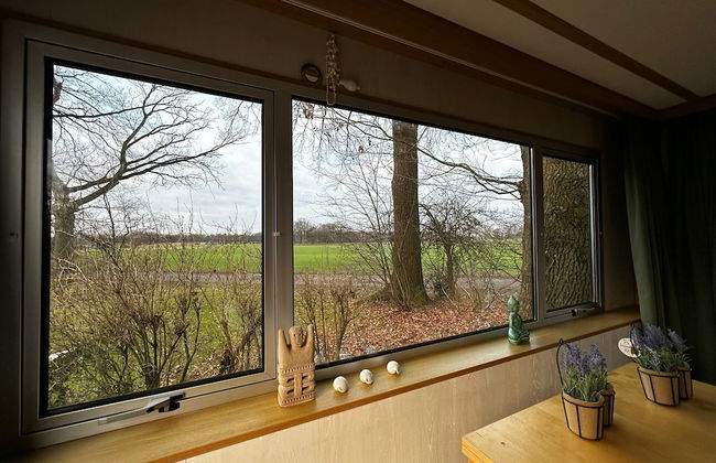 Romantic Holiday Home in Overijssel With Garden - Foto 23