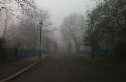 Victoria Park 1 bedroom flat - Foto 11