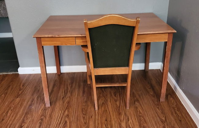 2 queen beds hotel studio 107 Hot tub - Foto 7