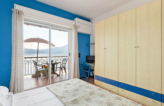 Apartment in Oggebbio With Sea View Terrace - Foto 13