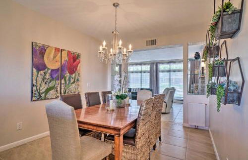 Pet-Friendly CO Springs Home with Koi Pond and Patio - Foto 6