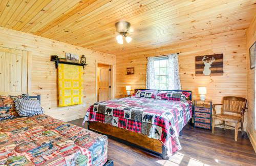 18 Mi to Red River Gorge Beattyville Retreat - Foto 13