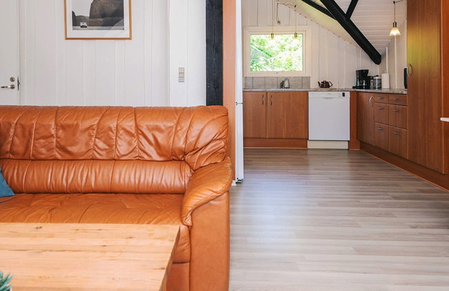 6 Person Holiday Home in Ansager - Foto 8