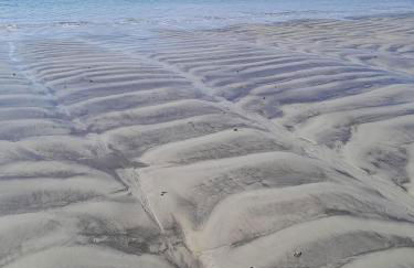 Perle des Sables Blancs, appartement entier à 100m de la plage avec parking privé - Photo 24
