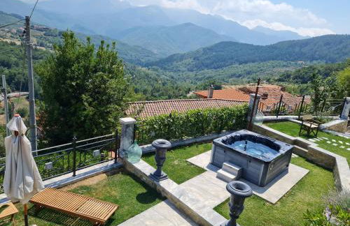 DA ERCOLE casa vacanze di lusso con giardino, piscina e idromassaggio. - Foto 12