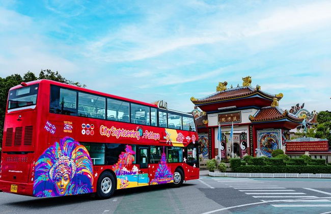 City Sightseeing Pattaya Hop-On Hop-Off Tour - Foto 1