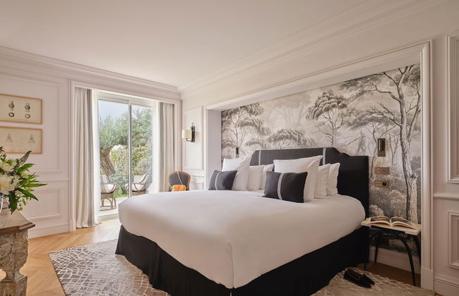 Airelles Château de la Messardière - Foto 24