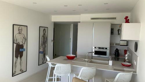 APPARTEMENT 2 chambres vue mer panoramique, proche Croisette Cannes - Foto 3