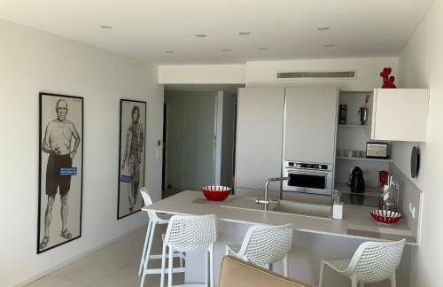 APPARTEMENT 2 chambres vue mer panoramique, proche Croisette Cannes - Foto 3