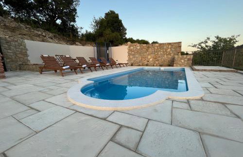 Villa Copun with heated pool - Foto 25