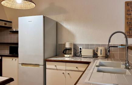 Le Noyer - Sublime 3P Provençale sur MOUGINS - Parking - Climatisation - Foto 19