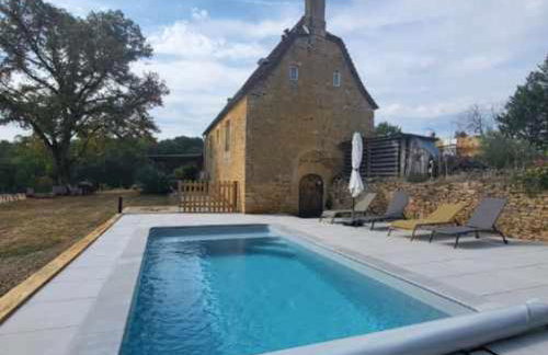 Chez Rénou et Prospérou maison typique du Sarladait - Photo 51