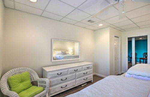 Luxe Lake House with Pool and Dock on Deep Water Cove! - Foto 26