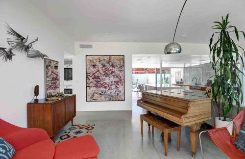 Wexler Steel House #4 - Pool Spa and Grand Piano - Foto 14