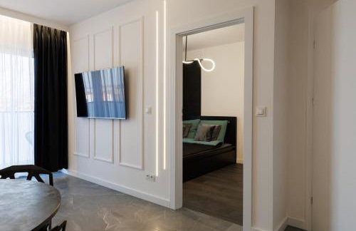 In&cognito Apartments Głogów with Parking and WiFi - Foto 5