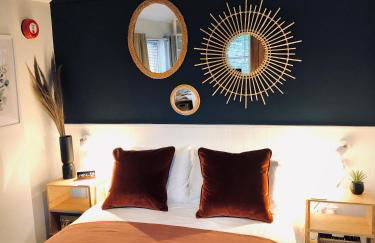 The Old Mill Holiday Cottages, Nr Mold - Foto 6