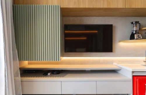 OY Frei Caneca - Studios por temporada - Foto 76