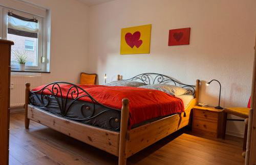 Ferienwohnung Glückauf - KEINE Monteurzimmer - Foto 19