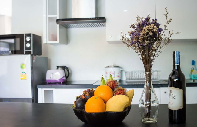 The Pearl Luxury Pool Villas - Foto 8