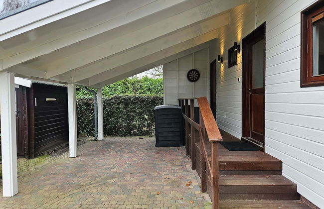 Beautiful Holiday Home With Spacious Garden - Photo 27