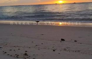 Iloa Alagoas, apto Luxo 02 quartos sala e cozinha - Foto 73