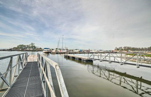 Geneva Cottage with Patio - Walk to Park, Lake Erie! - Foto 19