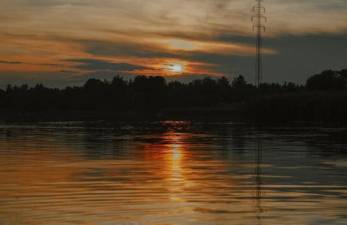 Jej i Jego - Eleganckie domki z balią na wyłączność - Photo 52