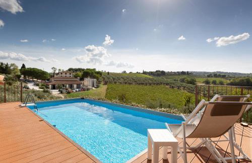 A Casa di Franca Villa con piscina - Foto 1