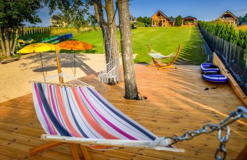 Przystanek MAZURY - domki nad jeziorem - Foto 29