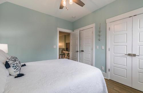 Newly Listed Duke St Cottage - Downtown Beaufort - Foto 22