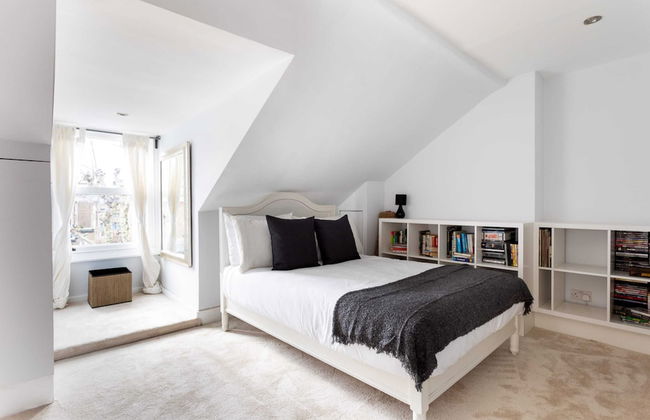 Bright Maida Vale Apartment - Foto 6