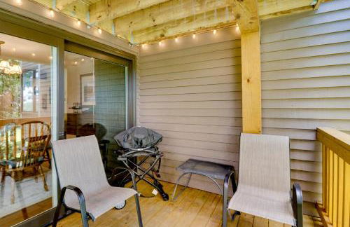 Wintergreen Resort Vacation Rental with Balcony! - Foto 2