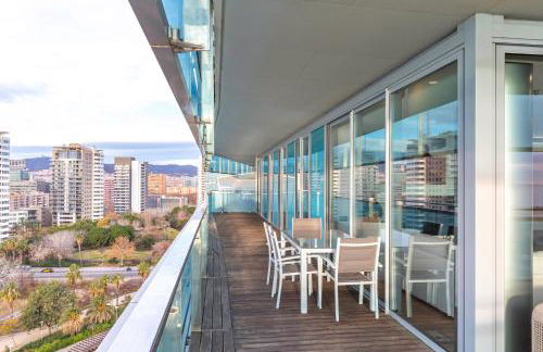 Luxury Apartment With Sea View! - Foto 51