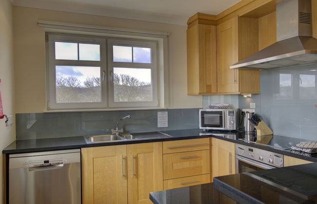 No 17 The Links Apartment Brora - Photo 21