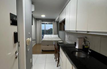 FLAT EXPO SP - Anhembi, Expo Center, Tietê - Foto 1