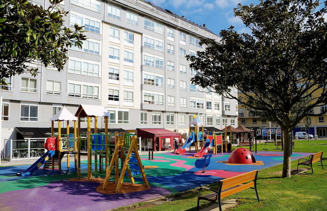 Apartamentos Duerming Park Viveiro - Foto 33