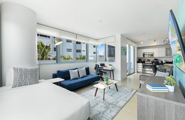 Dharma Home Suites Miami at Monte Carlo - Foto 66