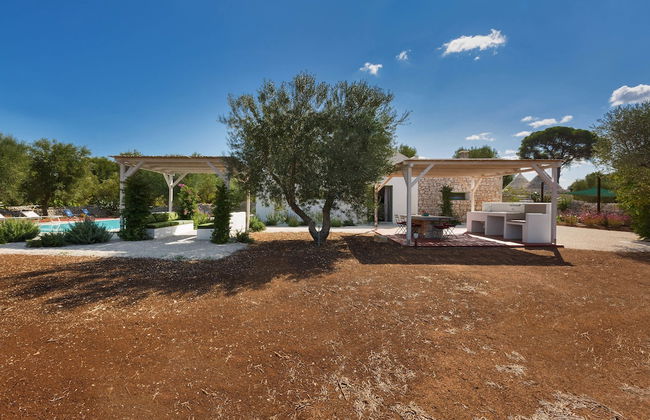 Trulli La Gaura - Foto 24