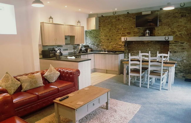 Rosecraddoc Manor Self Catering Holidays - Foto 72