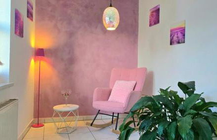 HAPPY HOMES PINK - Dein Design-Apartment mit WOW-Effekt - Netflix - WLAN - Parkplatz - Photo 7