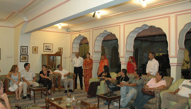 Meal with Indian Family with Cooking Demonstration - Photo 3