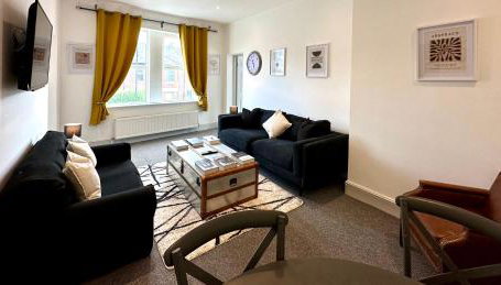 Stylish 3Bed apartment with FREE PARKING - Foto 5