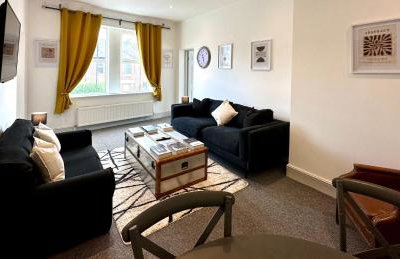 Stylish 3Bed apartment with FREE PARKING - Foto 5