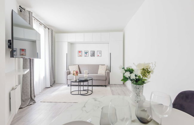 Intimate Studio - 2P - Vincennes/lac Saint-mande - Foto 10