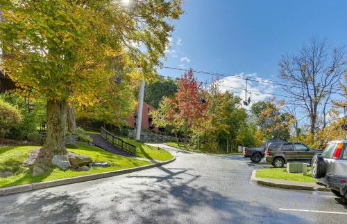 Mountain Creek Resort Summer Condo with Deck - Foto 9