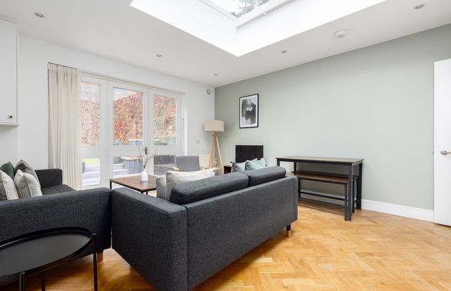 Luxurious Villa in Shepherd's Bush - Foto 1