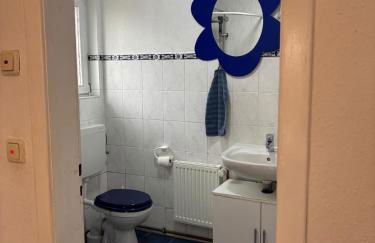 FEWO in Varel Winkelsheide in 11 Auto-Minuten am Hafen oder am Strand auch mit Hund - Foto 12